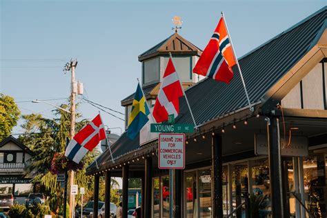 norwegian town in usa